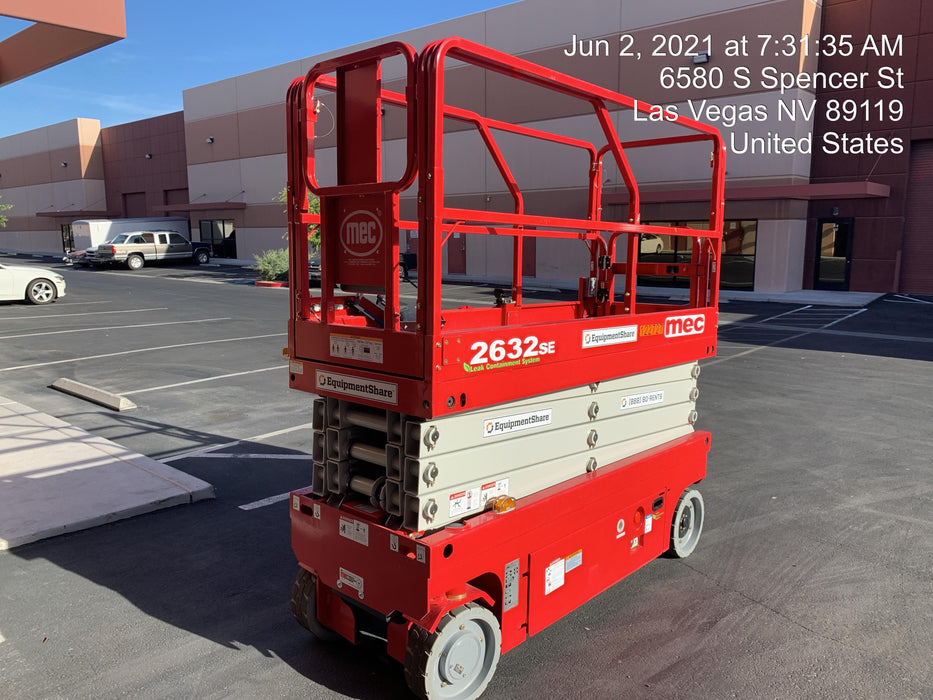 2021 MEC 2632SE