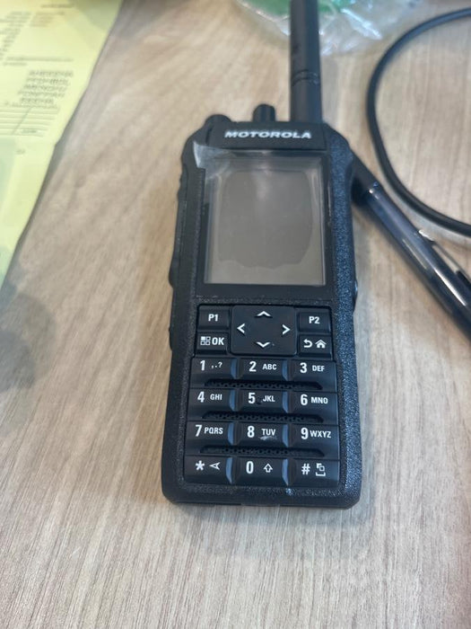 2024 MOTOROLA R7 DISPLAY