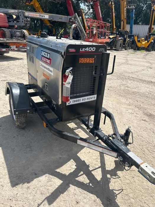 2025 LINCOLN ELECTRIC LE400