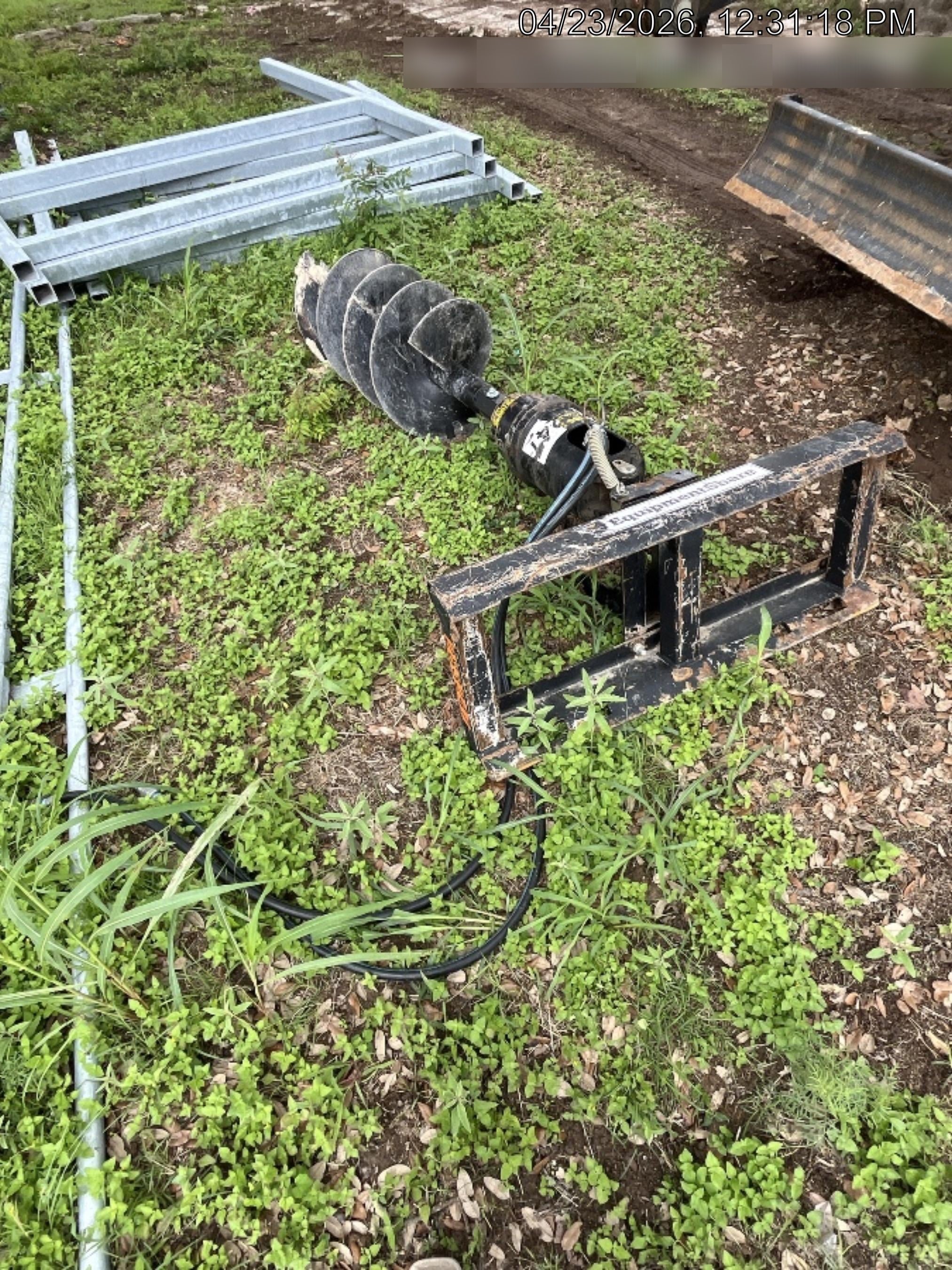2023 AUGER TORQUE 3300-30