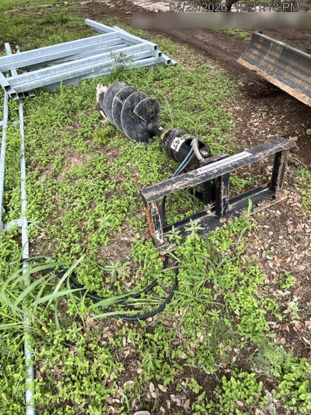 2023 AUGER TORQUE 3300-30