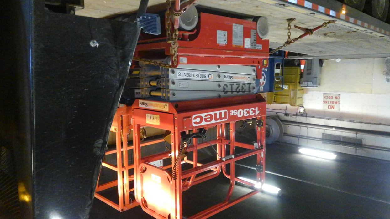 2018 MEC 1330SE MEC 1330SE, 2 Yr Full Extended Warranty