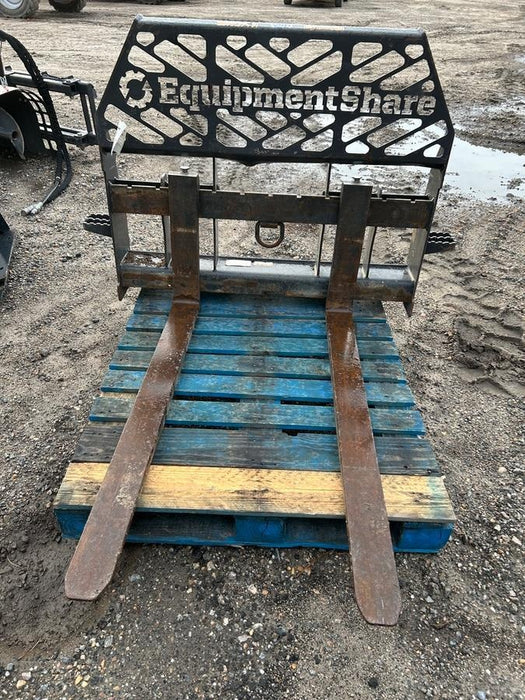 2021 PALADIN 48" Pallet Forks - Paladin