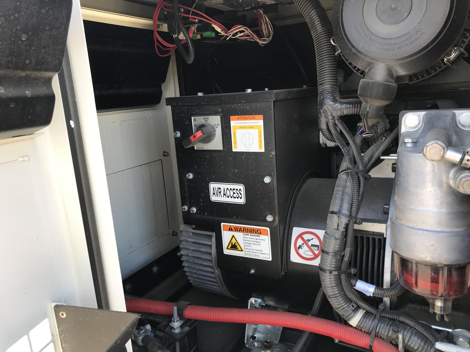 2020 ATLAS COPCO QAS25