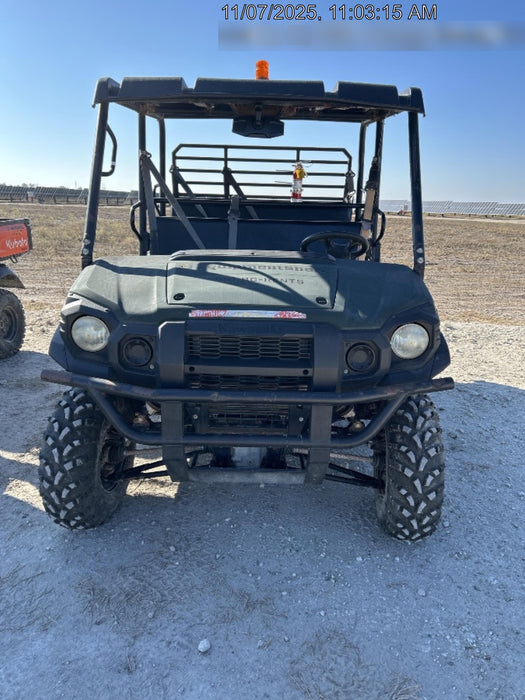 2019 KAWASAKI Mule PRO-DXT (Half Door)