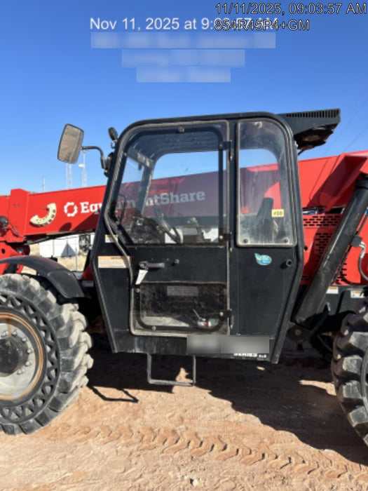 2019 MANITOU MTA12042