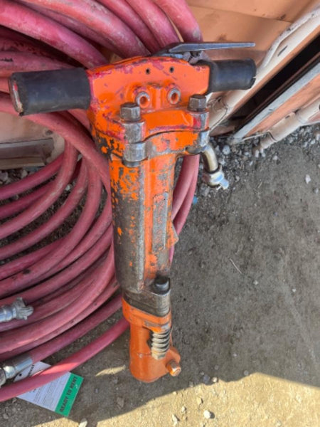 2022 MICHIGAN PNEUMATIC ES-TPB90-118-TRACKER