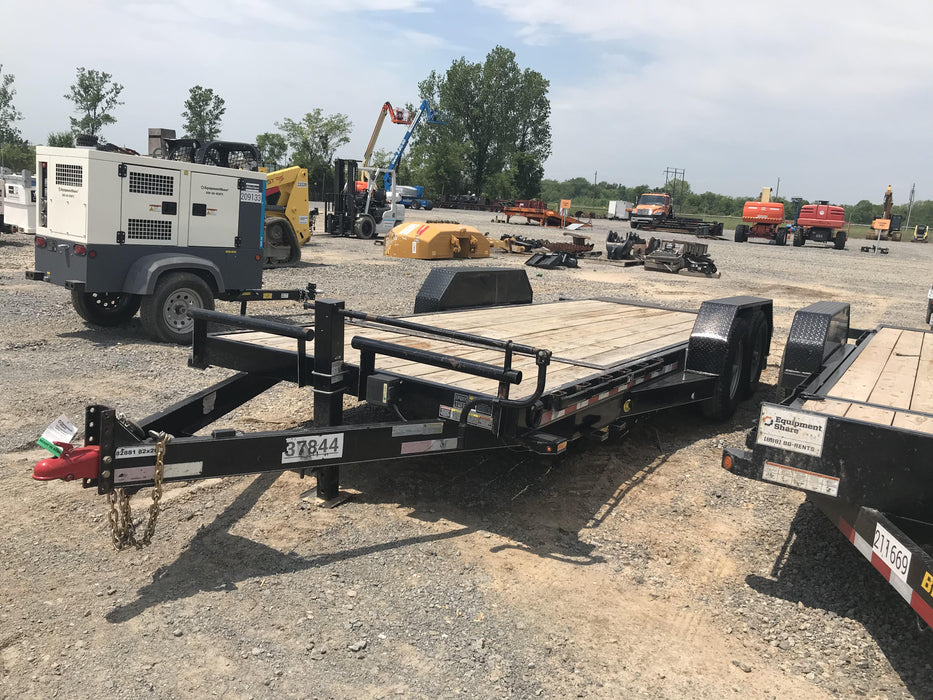 2020 DOOLITTLE EZ Load GT