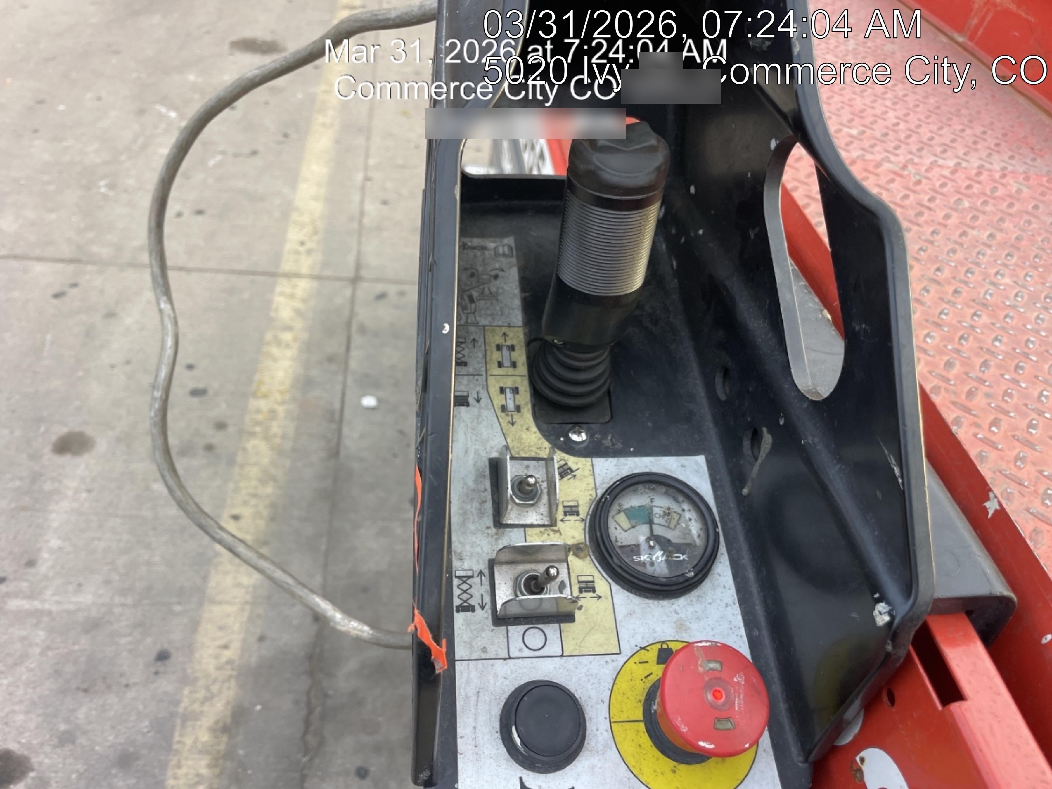 2021 SKYJACK SJIII-3226