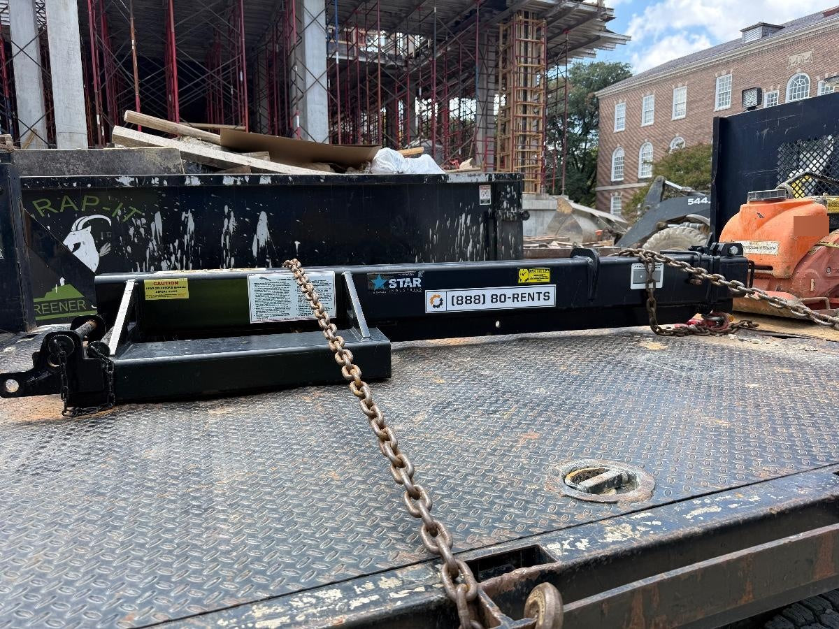 2024 STAR INDUSTRIES M1360B - Star JIB Boom