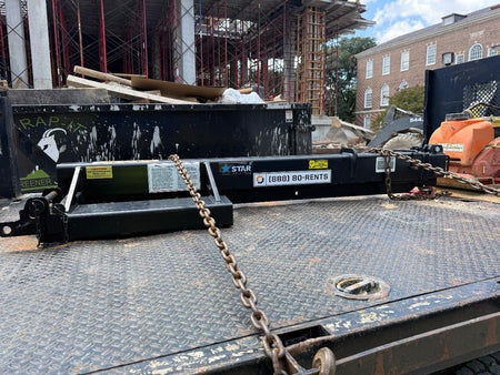 2024 STAR INDUSTRIES M1360B - Star JIB Boom