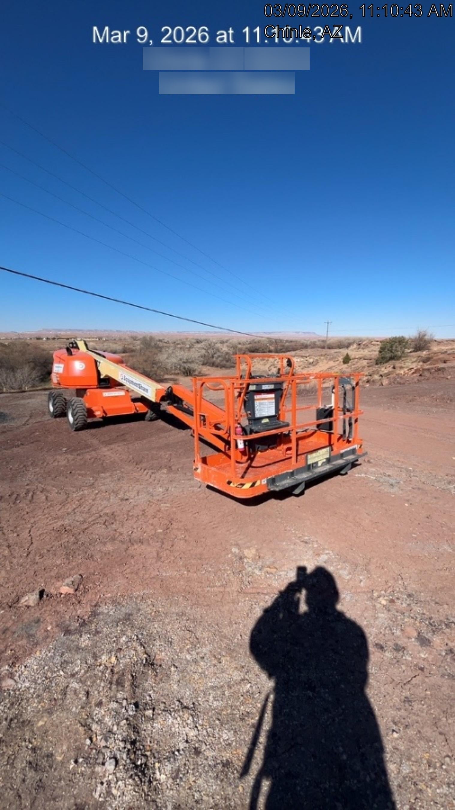 2021 JLG 460SJ