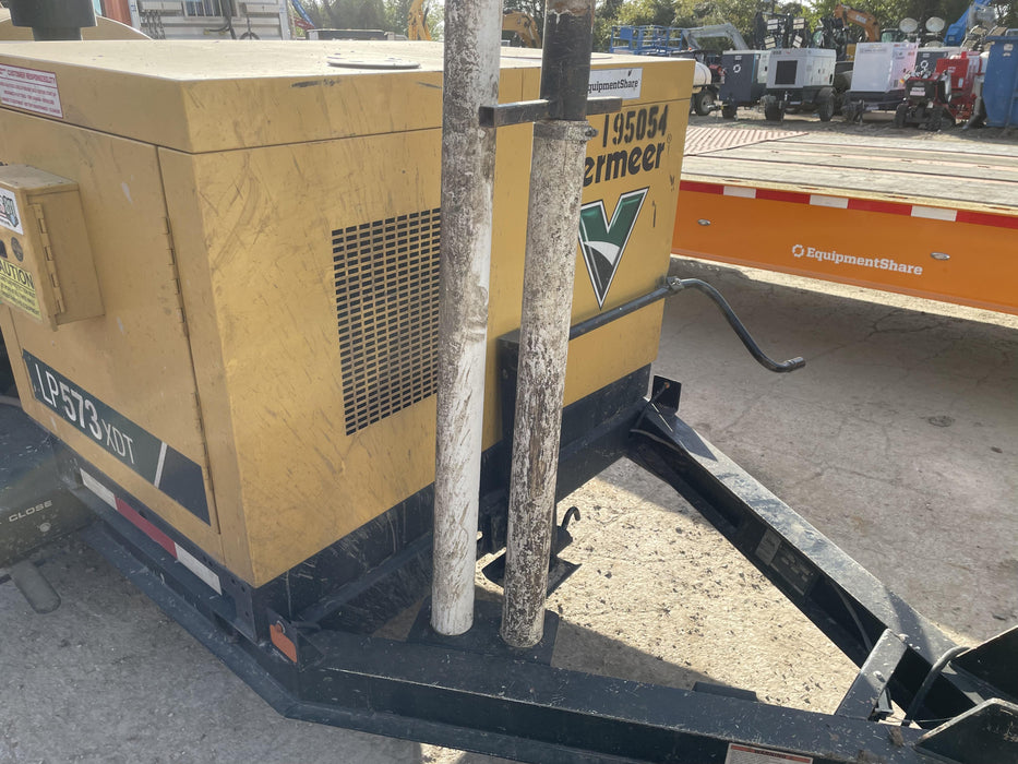 2022 VAC-TRON LP573XDT