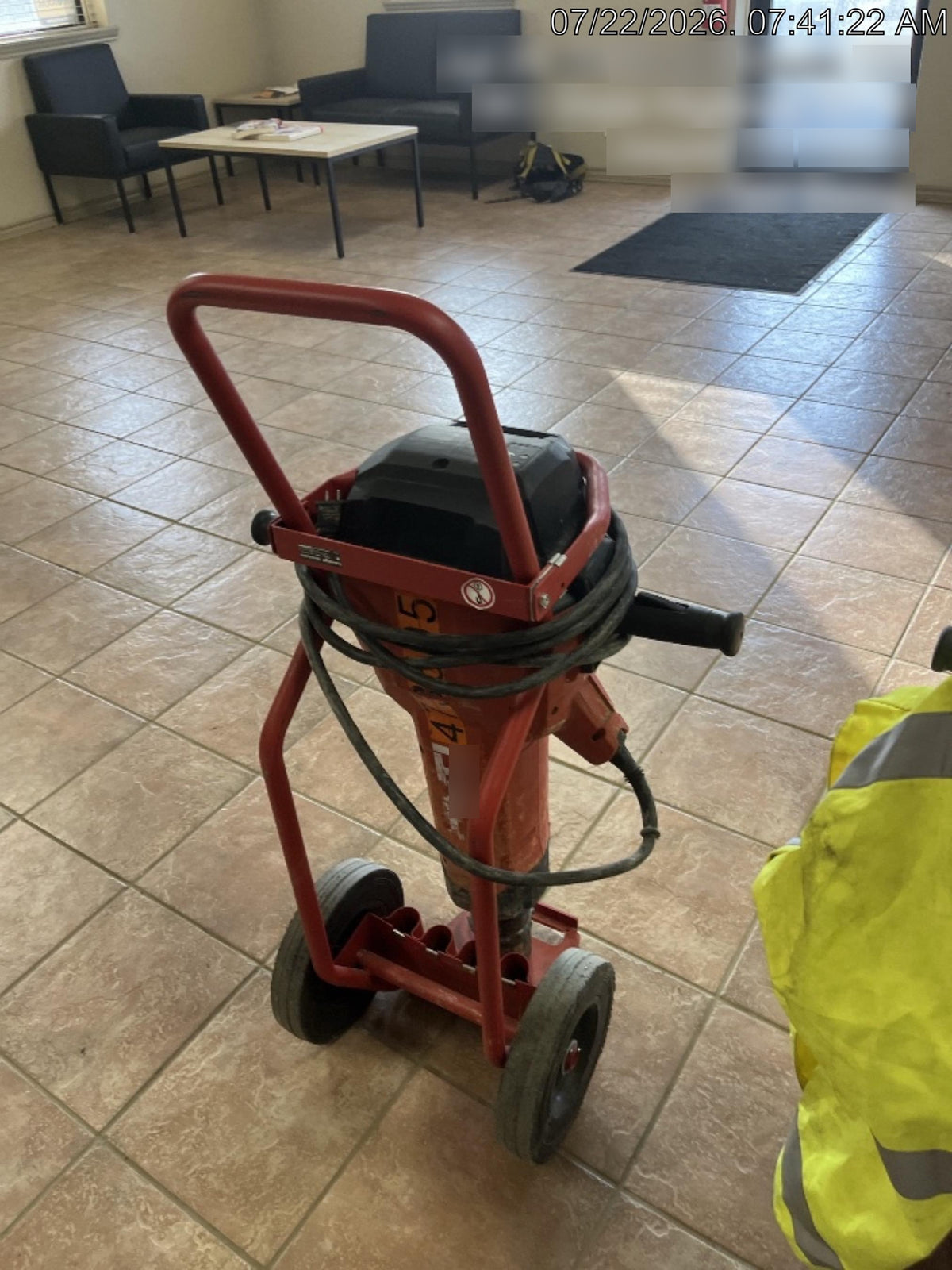 2024 HILTI TE 3000-AVR