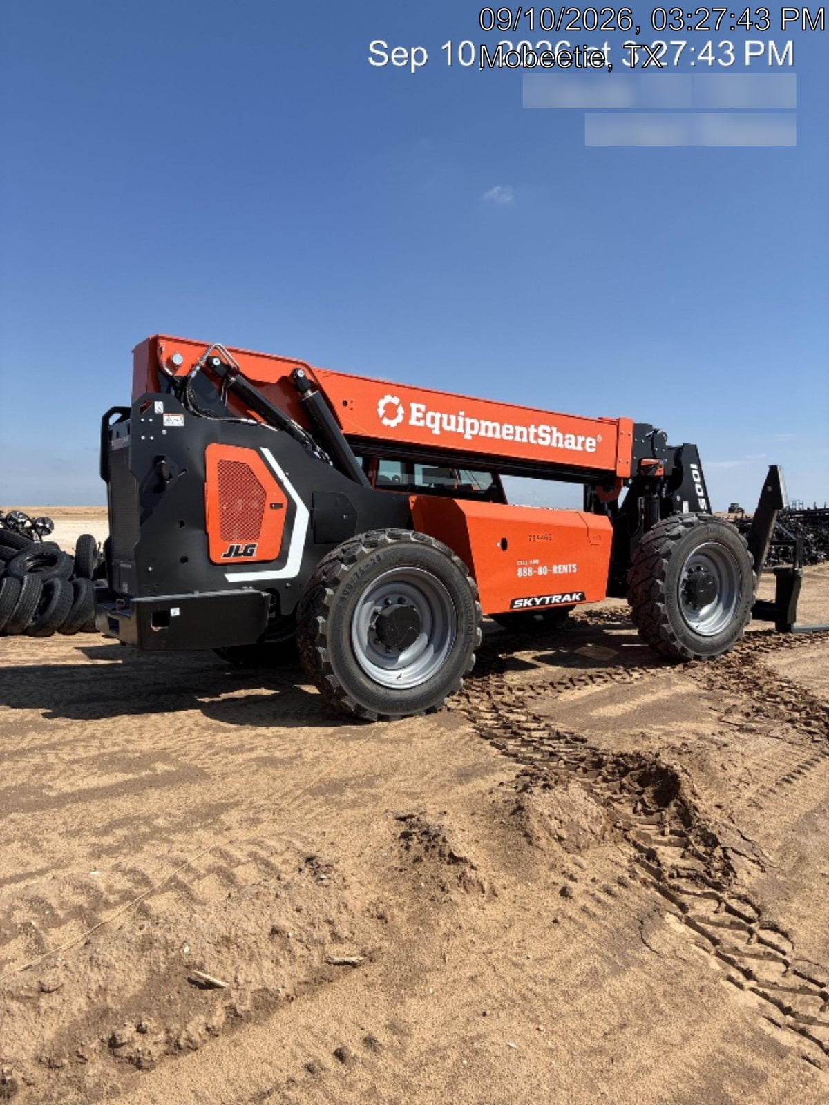 2026 SKYTRAK 10054
