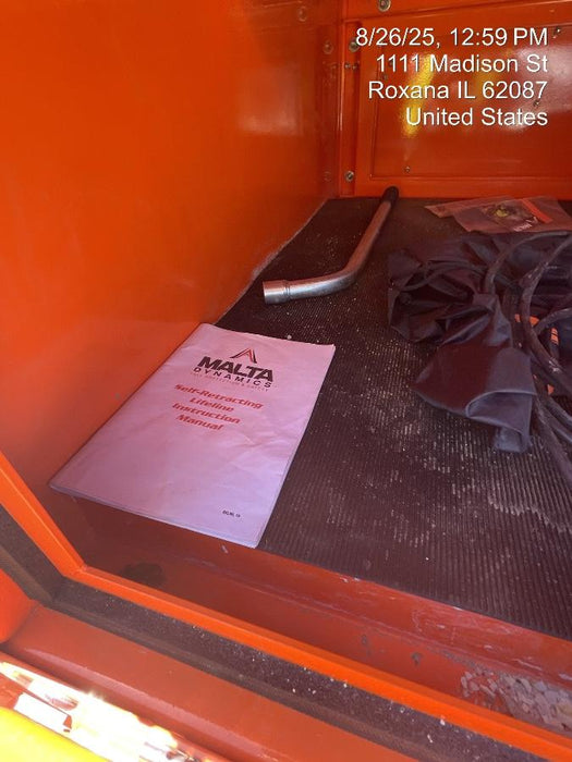 2025 MALTA DYNAMICS X1250