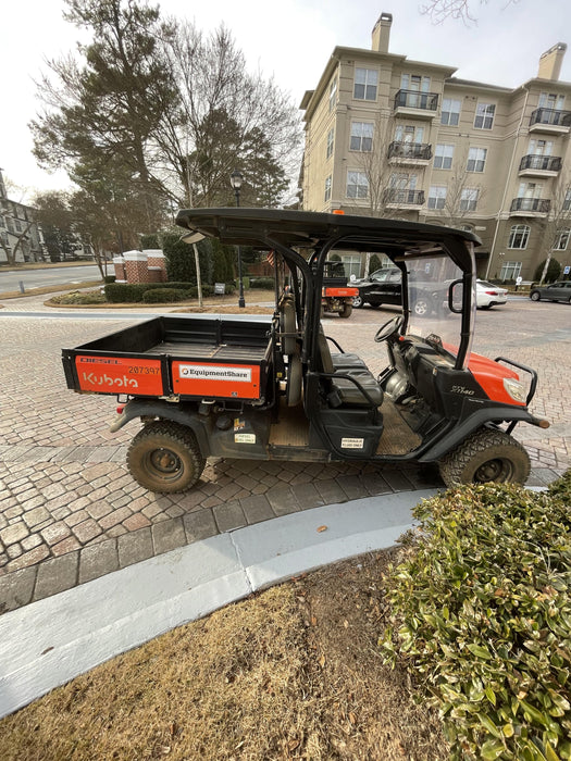 2022 KUBOTA RTV-X1140W-H (Canopy)