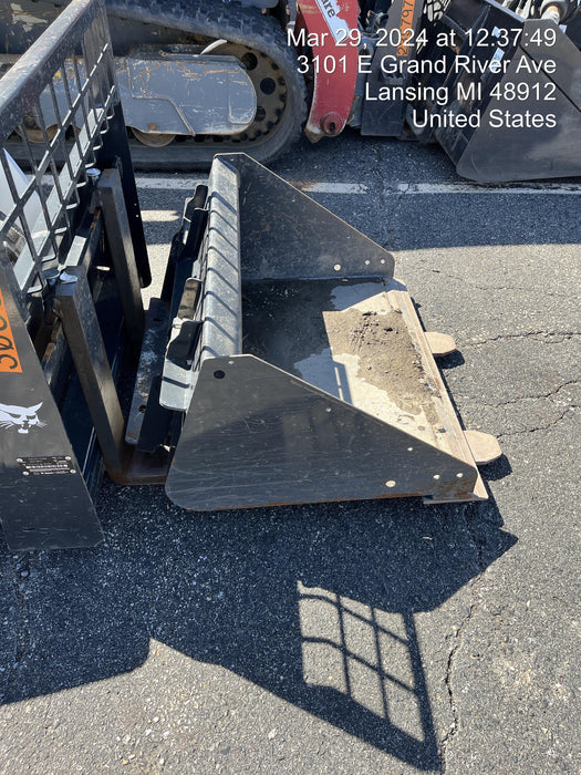 2023 BOBCAT 36" Mini Skid Steer Fork Carriage - Bobcat