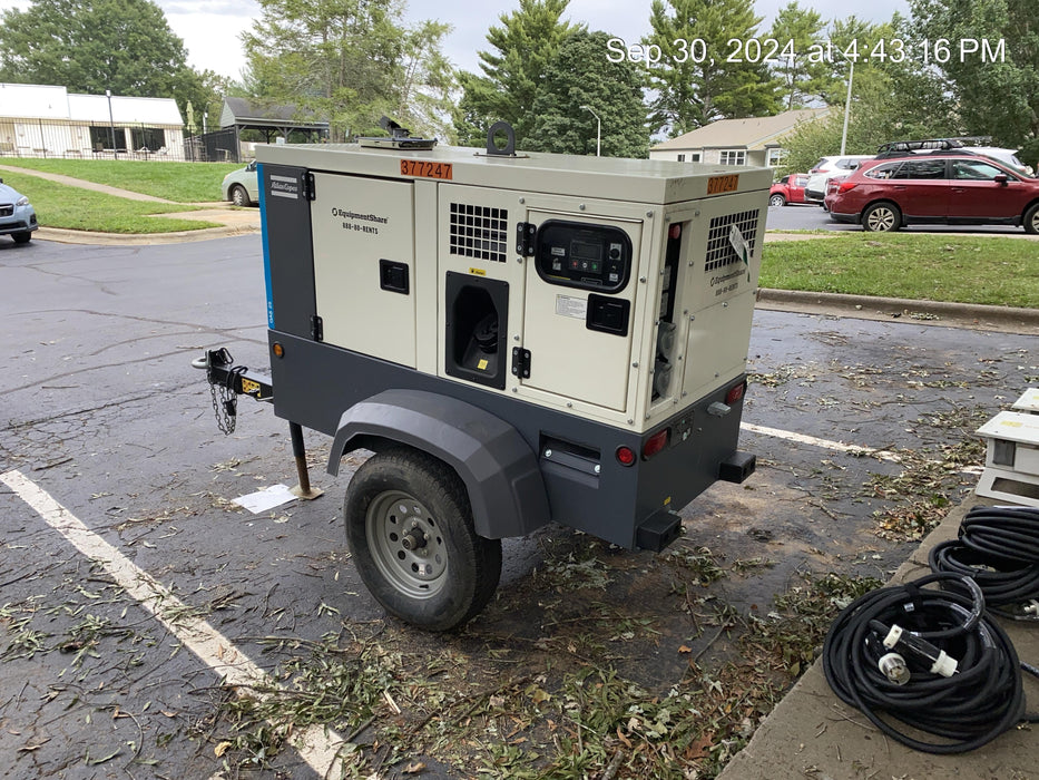 2023 ATLAS COPCO QAS25 CWK