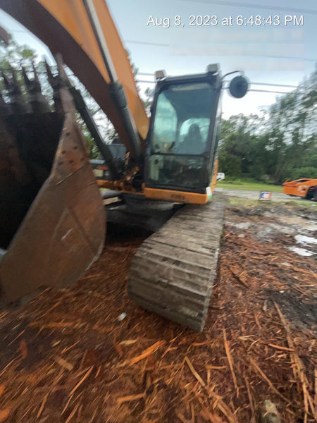 2014 WERK-BRAU 36" Bucket, 15K-19K Excavator - Werk-Brau