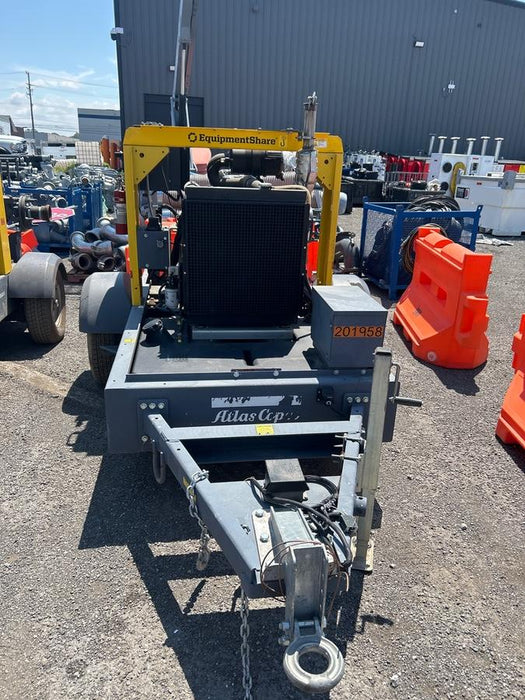 2022 ATLAS COPCO PAC F66 KD