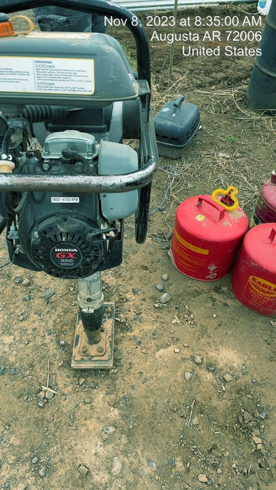 2023 MULTIQUIP MTR40HF