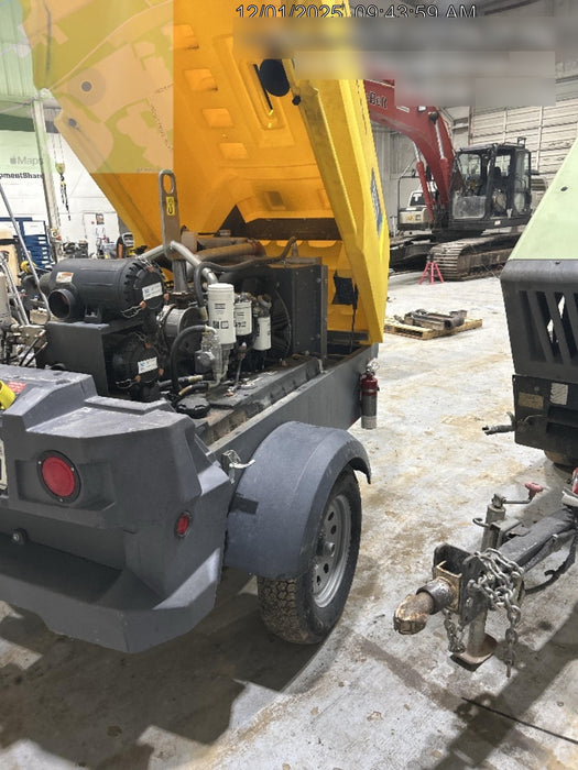 2024 ATLAS COPCO XAS188 CWK