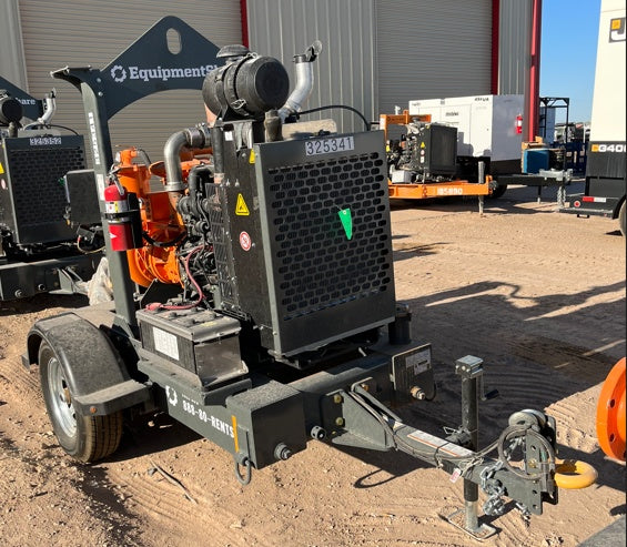 2023 PREMIER PUMP 6NNT‐RP‐TD2.9‐T85