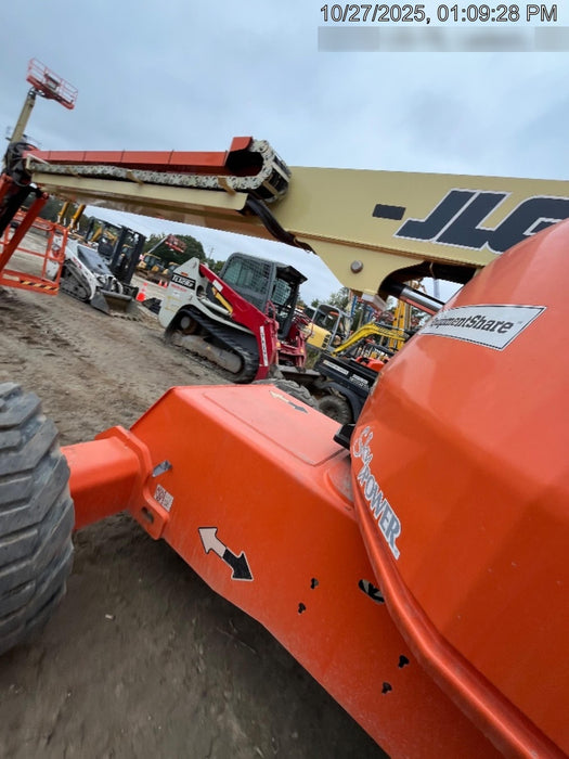 2021 JLG 460SJ