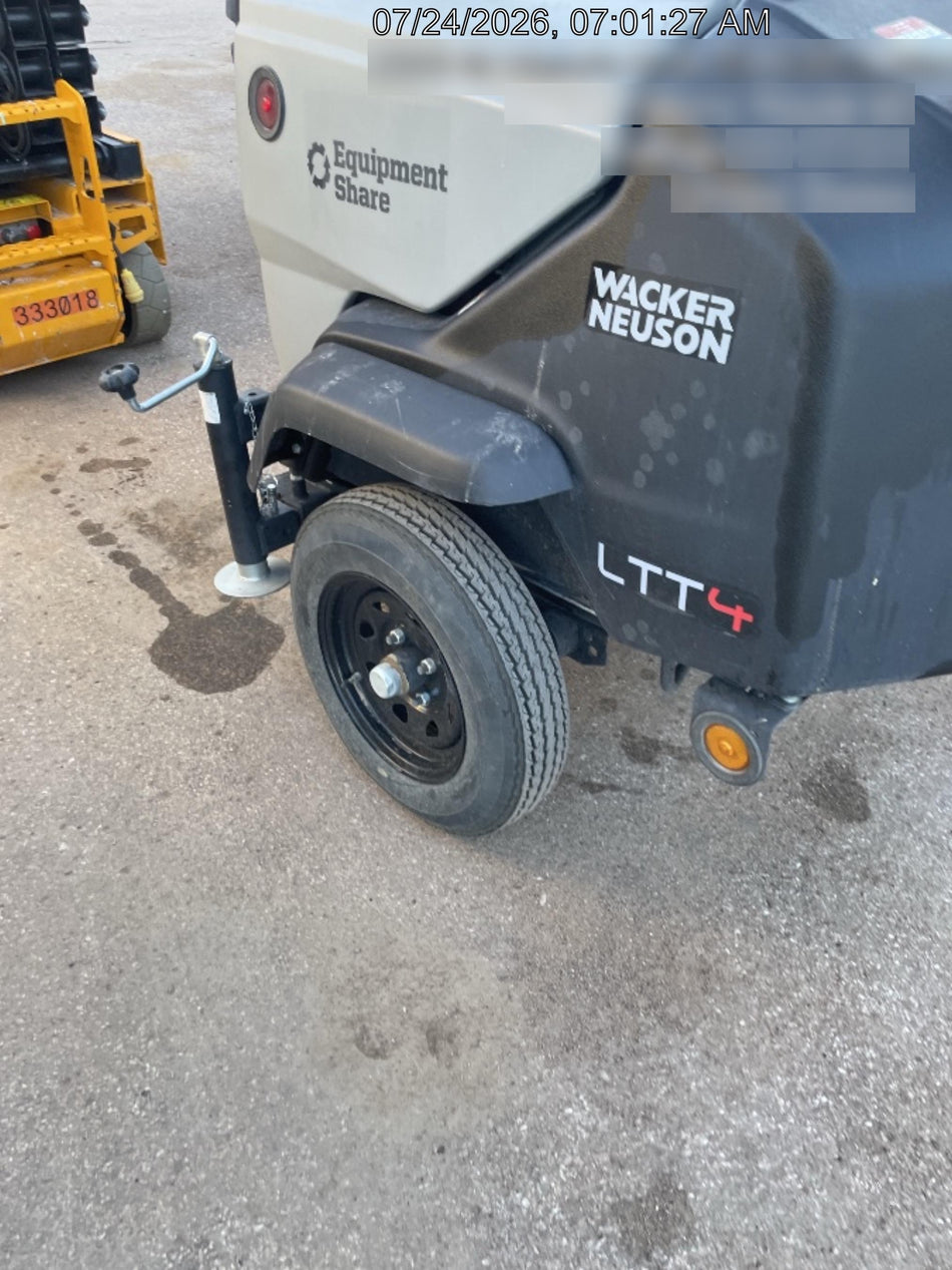 2021 WACKER NEUSON PT2A