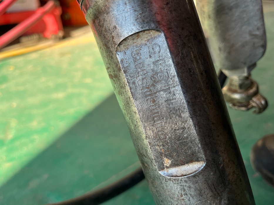 2022 MICHIGAN PNEUMATIC MP-133-ORANGE-NEP