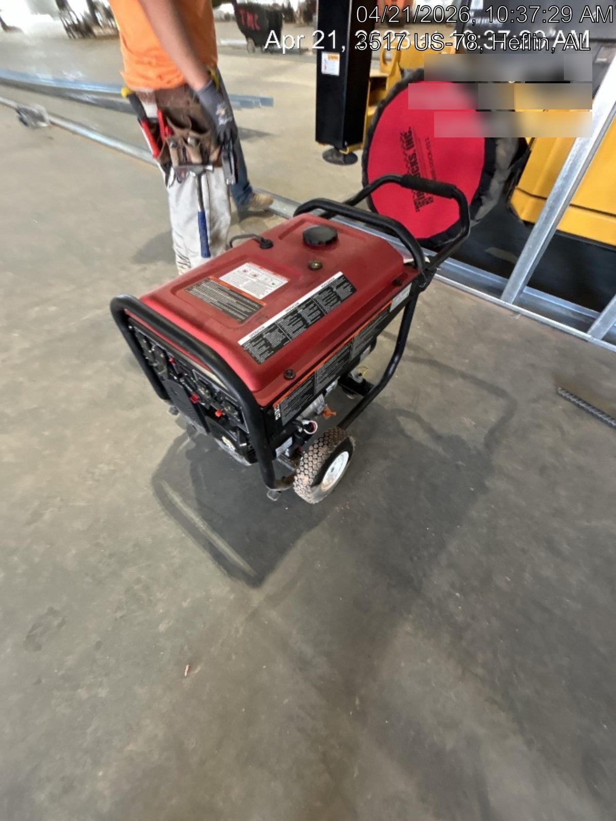 2025 MI-T-M GEN-6500-0MM1