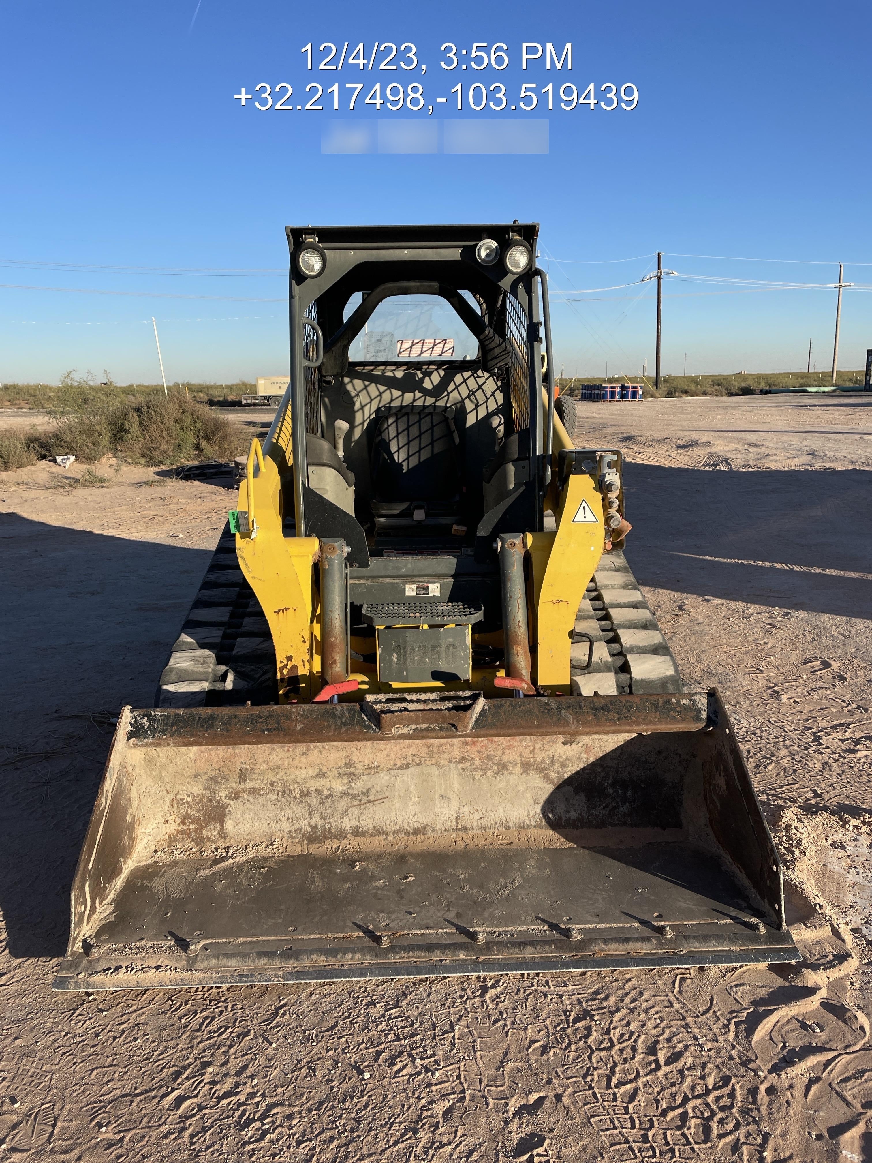 2018 WACKER NEUSON ST35