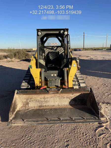 2018 WACKER NEUSON ST35
