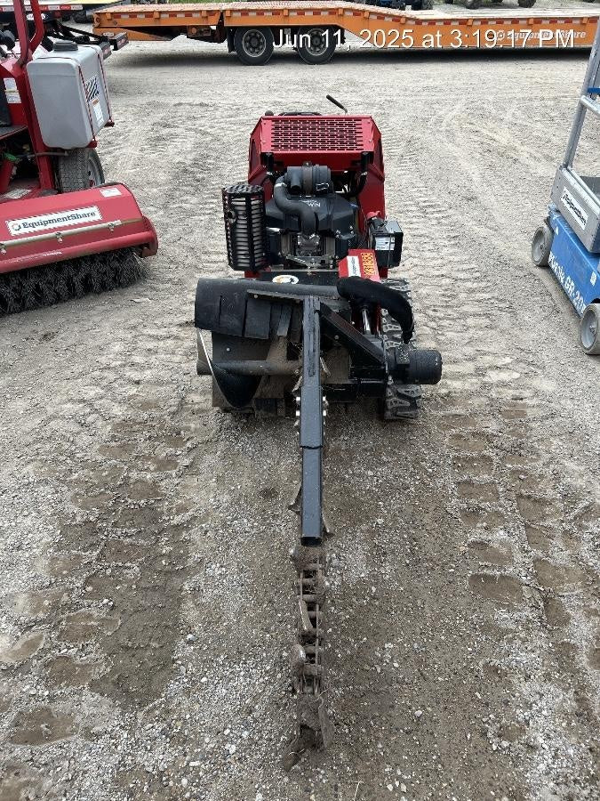 2022 TORO TRX-16