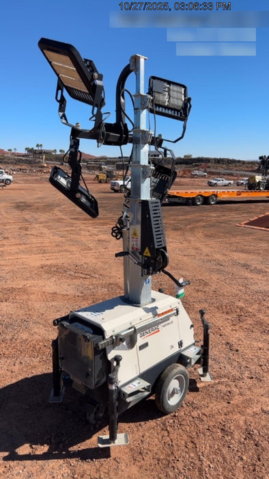 2019 GENERAC PLT240