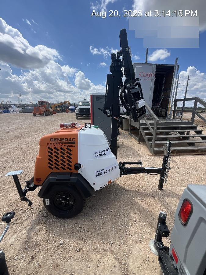 2025 GENERAC MLTS-4