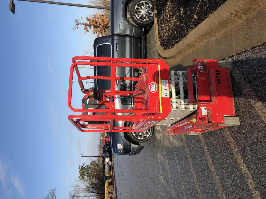 2019 MEC 1330SE Standard Options