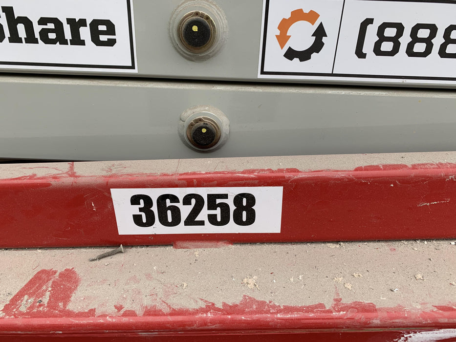 2019 MEC 1330SE Standard Options, MachineLink Keypad and Telematics