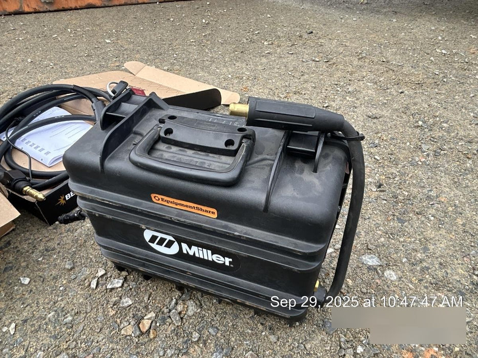 2023 MILLER ELECTRIC ArcReach 8