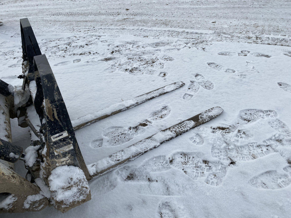 2022 PALADIN 48" Pallet Forks - Paladin