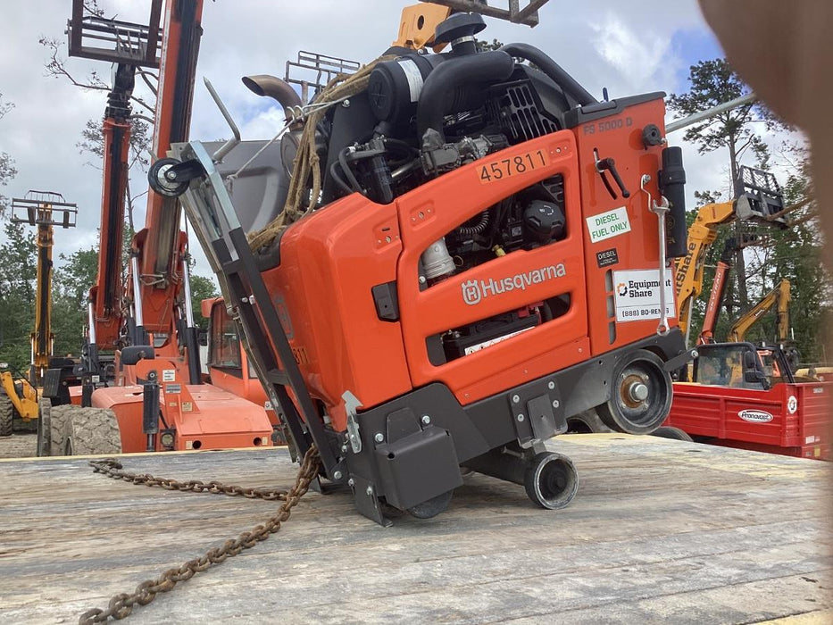 2024 HUSQVARNA FS5000 D Single Speed 36"