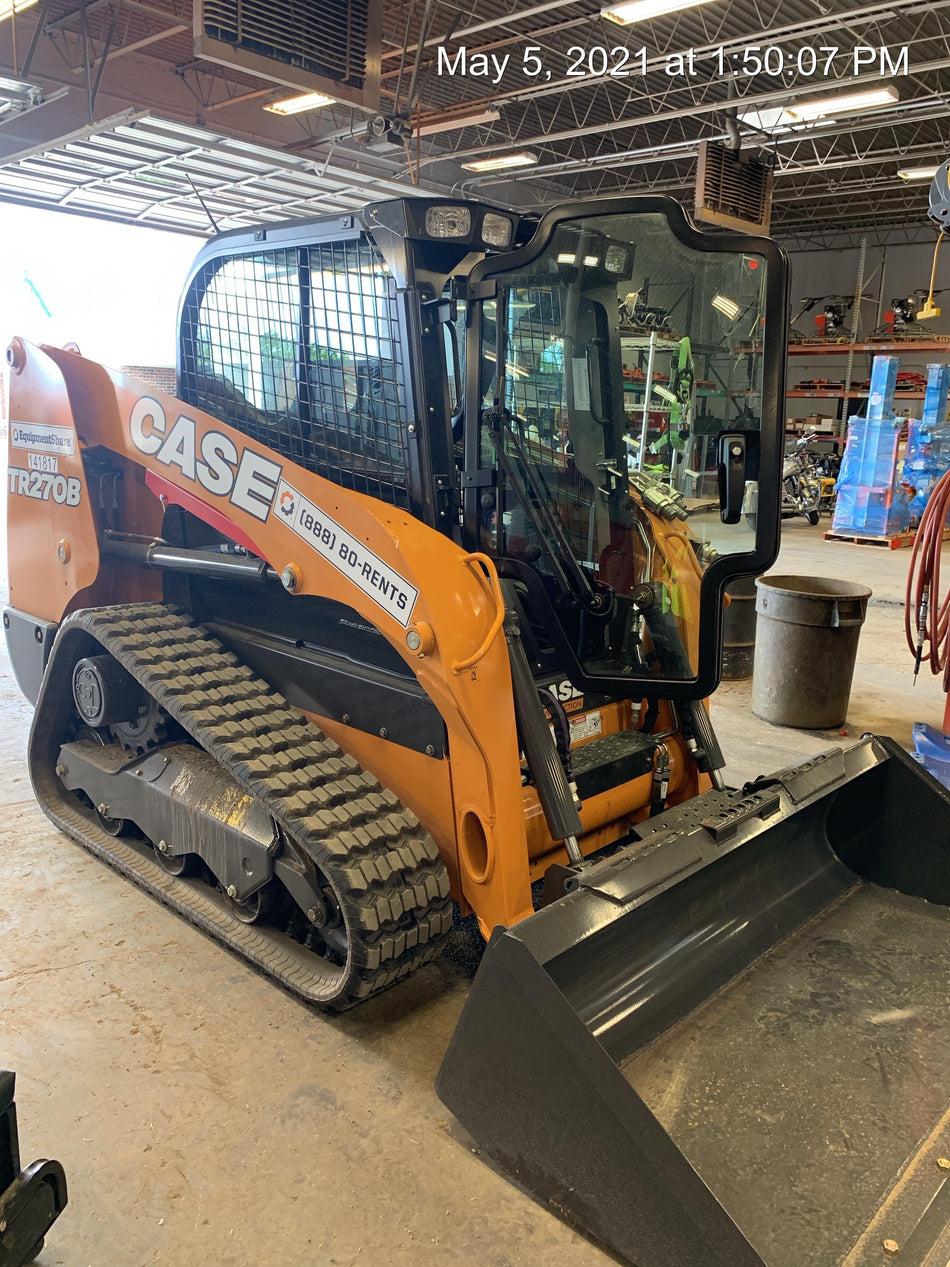 2021 CASE TR270B