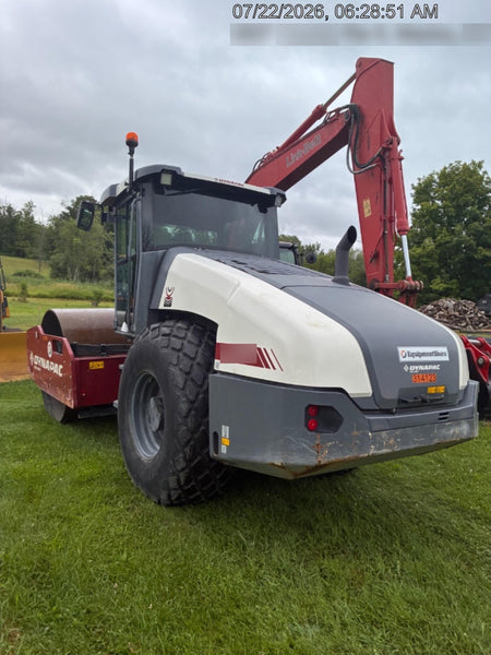 2023 DYNAPAC CA2500D