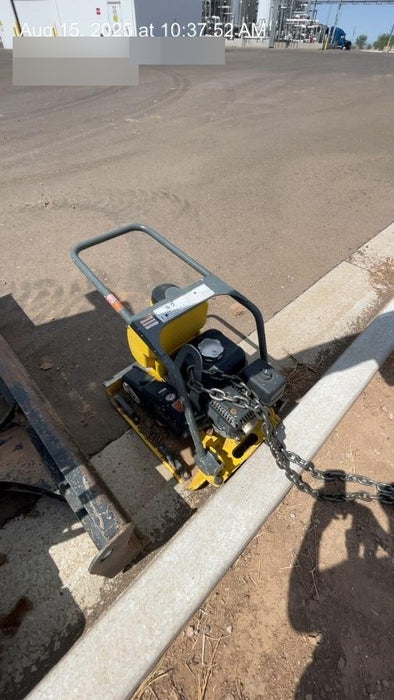 2022 WACKER NEUSON VP1550AW