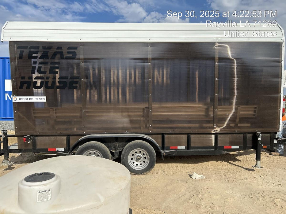 2025 TEXAS COOLING SYSTEMS Texas Icehouse