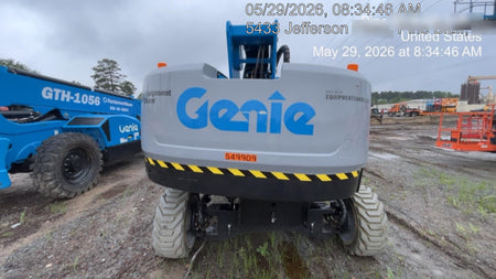 2025 GENIE S-45 XC
