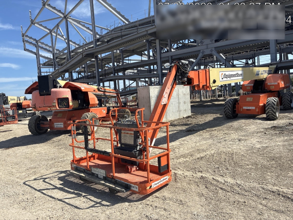 2021 JLG 1350SJP