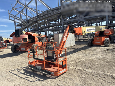 2021 JLG 1350SJP