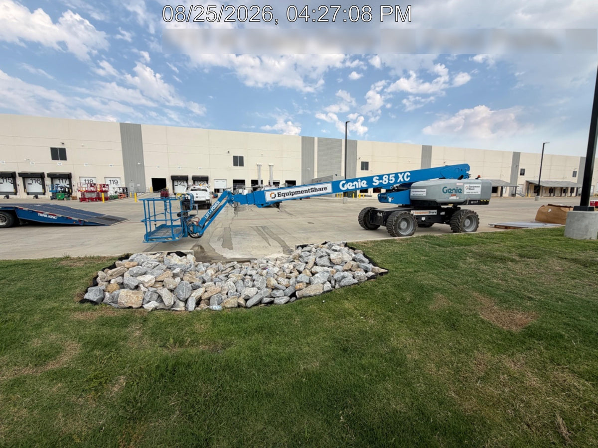 2023 GENIE S-85 XC